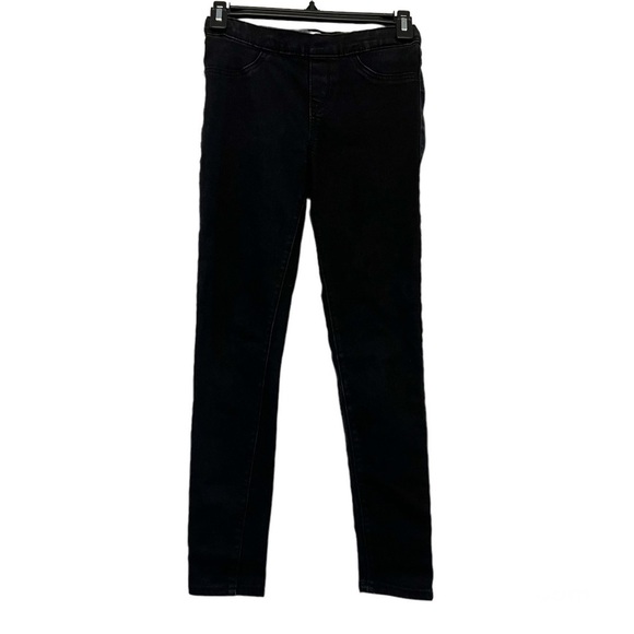 Levi’s Black Denim Legging Jeans - Picture 1 of 5
